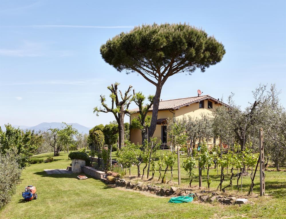 Podere La Casuccia Malmantile 객실 사진
