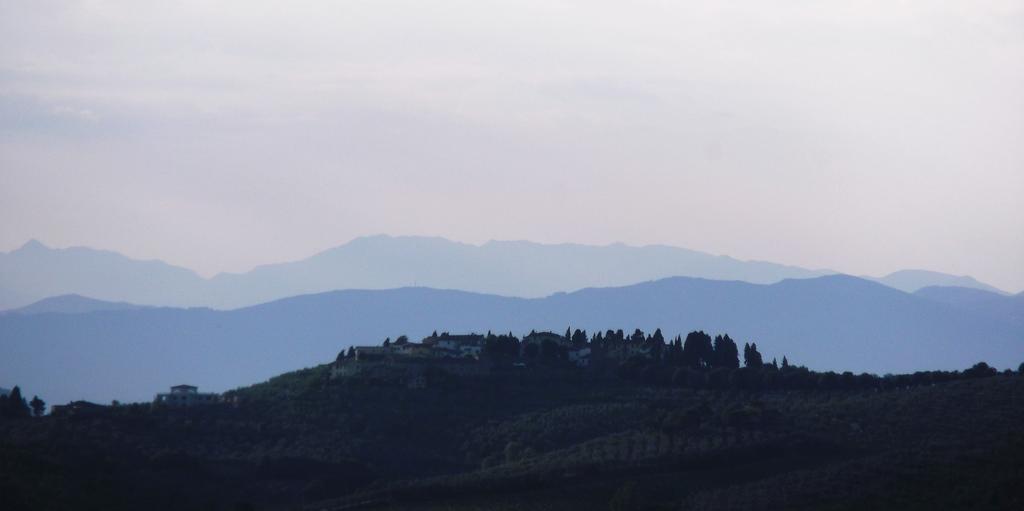 Podere La Casuccia Malmantile 객실 사진