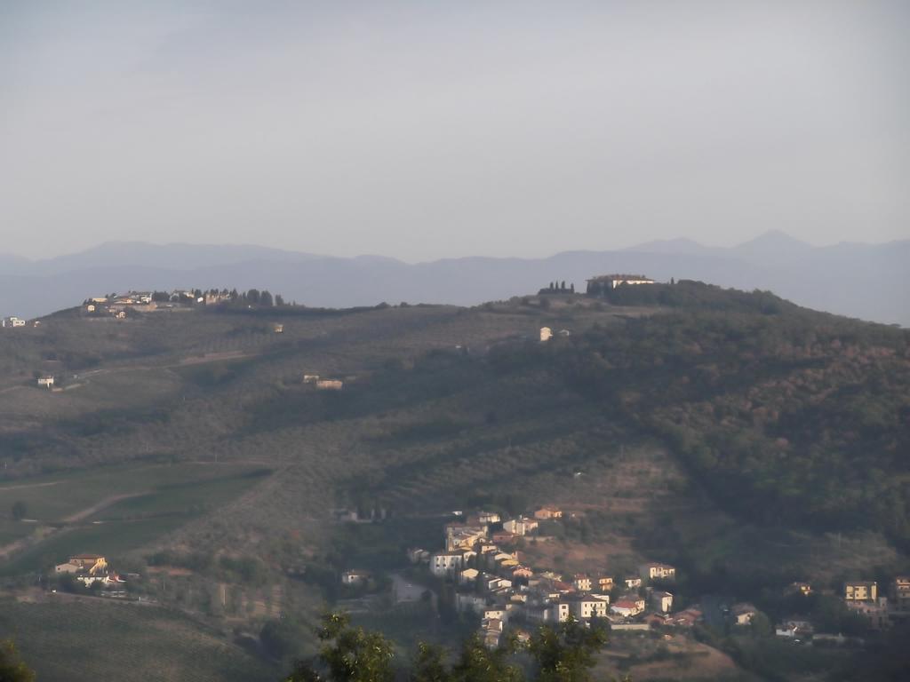 Podere La Casuccia Malmantile 객실 사진