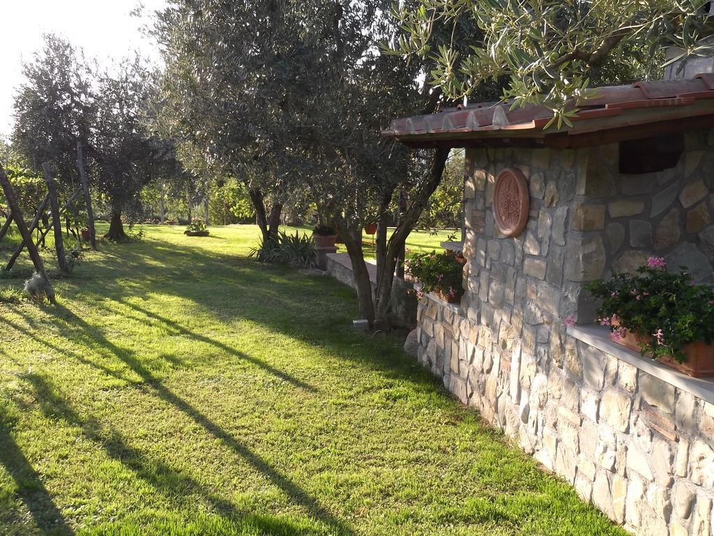 Podere La Casuccia Malmantile 객실 사진