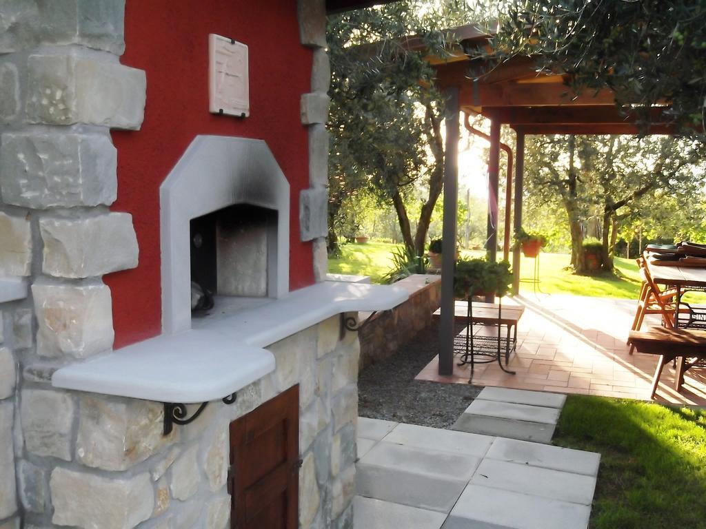 Podere La Casuccia Malmantile 객실 사진